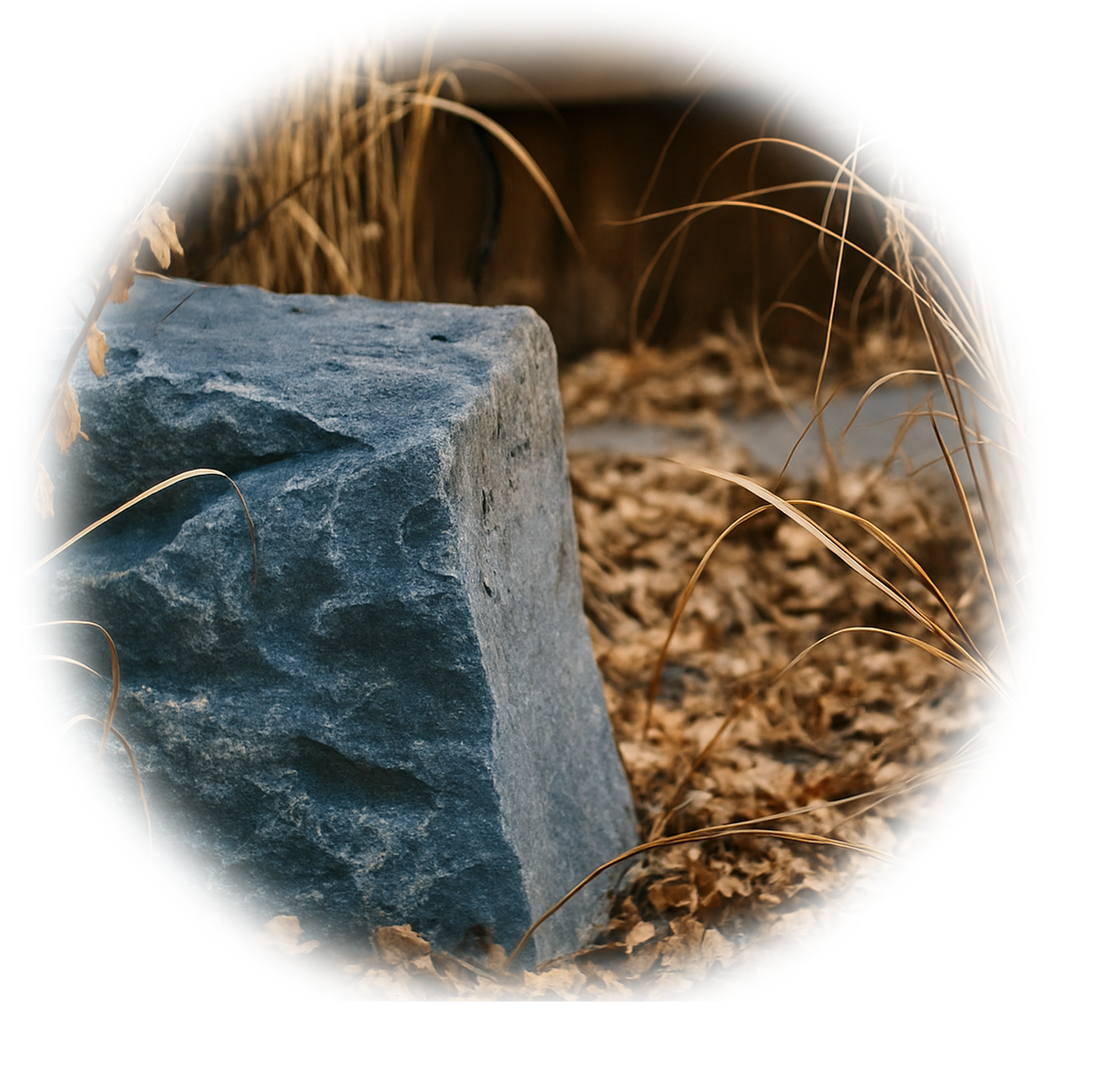 Hands and herbal preparations